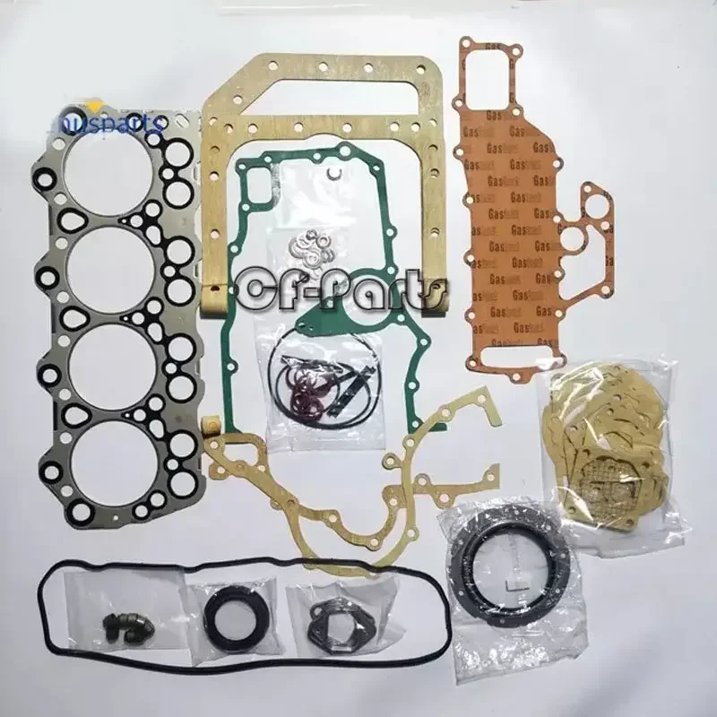 

MD978645 FULL GASKET KIT FOR MITSUBISHI 4D56T ENGINE FOR L200 SHOGUN PAJERO