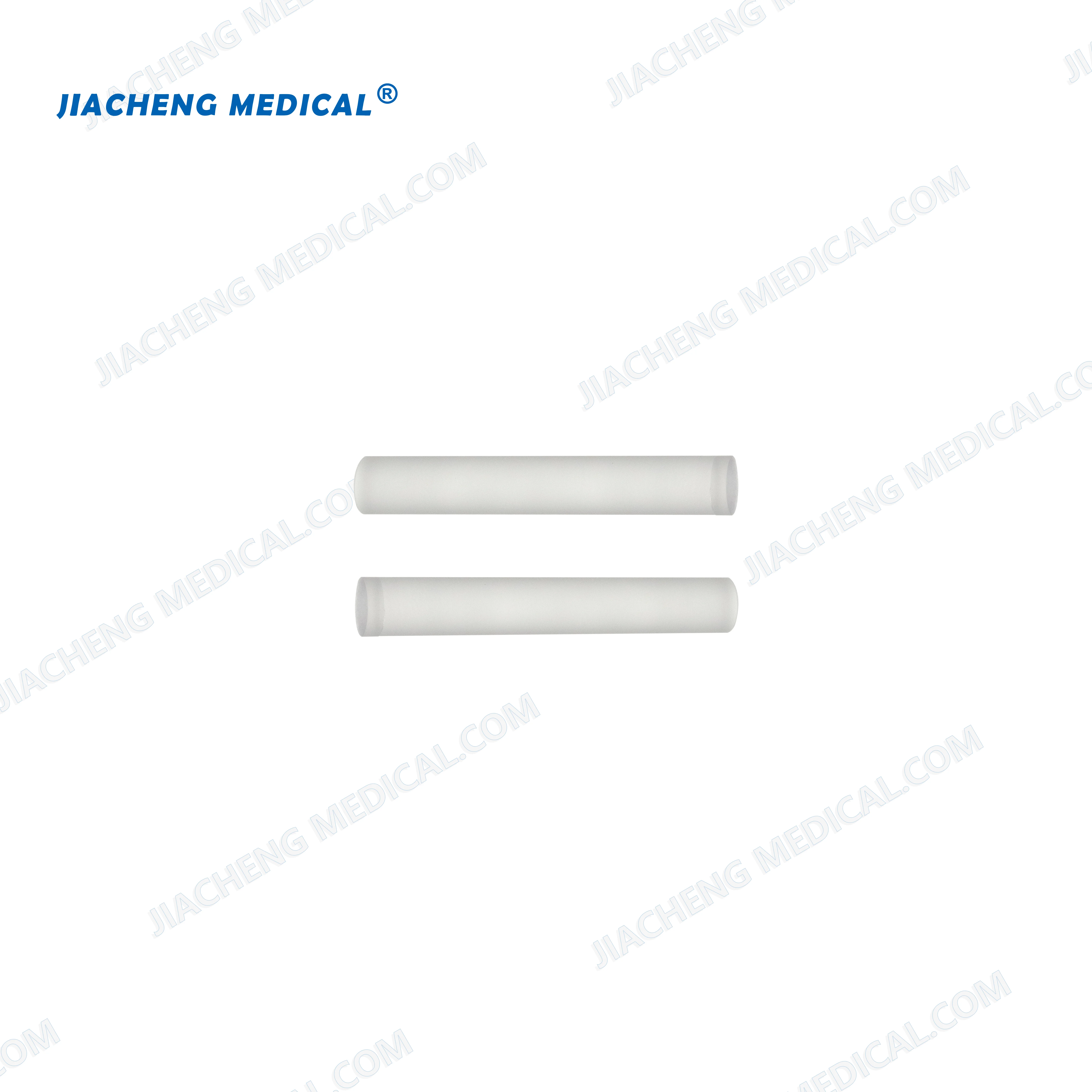 Equipamento médico do endoscópio da lente da haste acromática de vidro para uso acromático