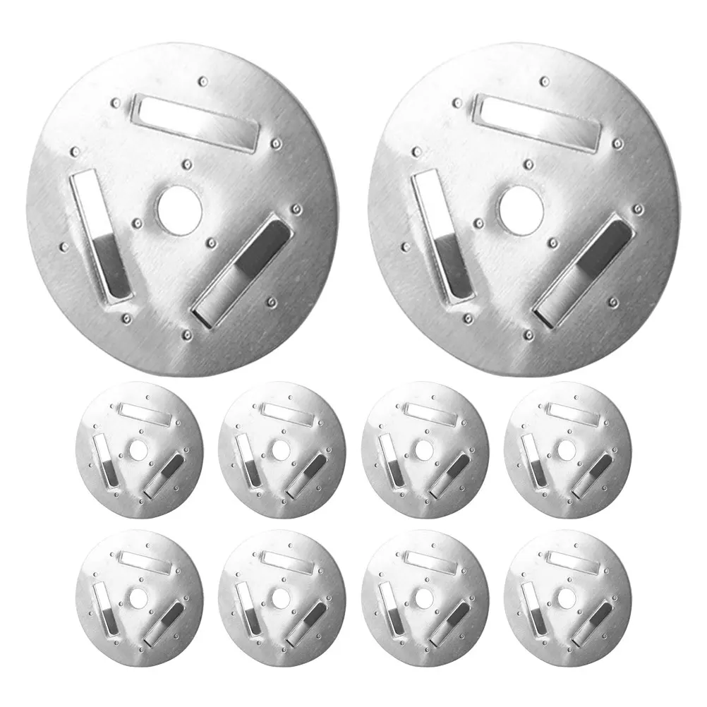 

10pcs Stainless Steel Whistle Chip Replacement Sound Piece For Kettle Teapot Repair Loud Whistling Easy Install Universal