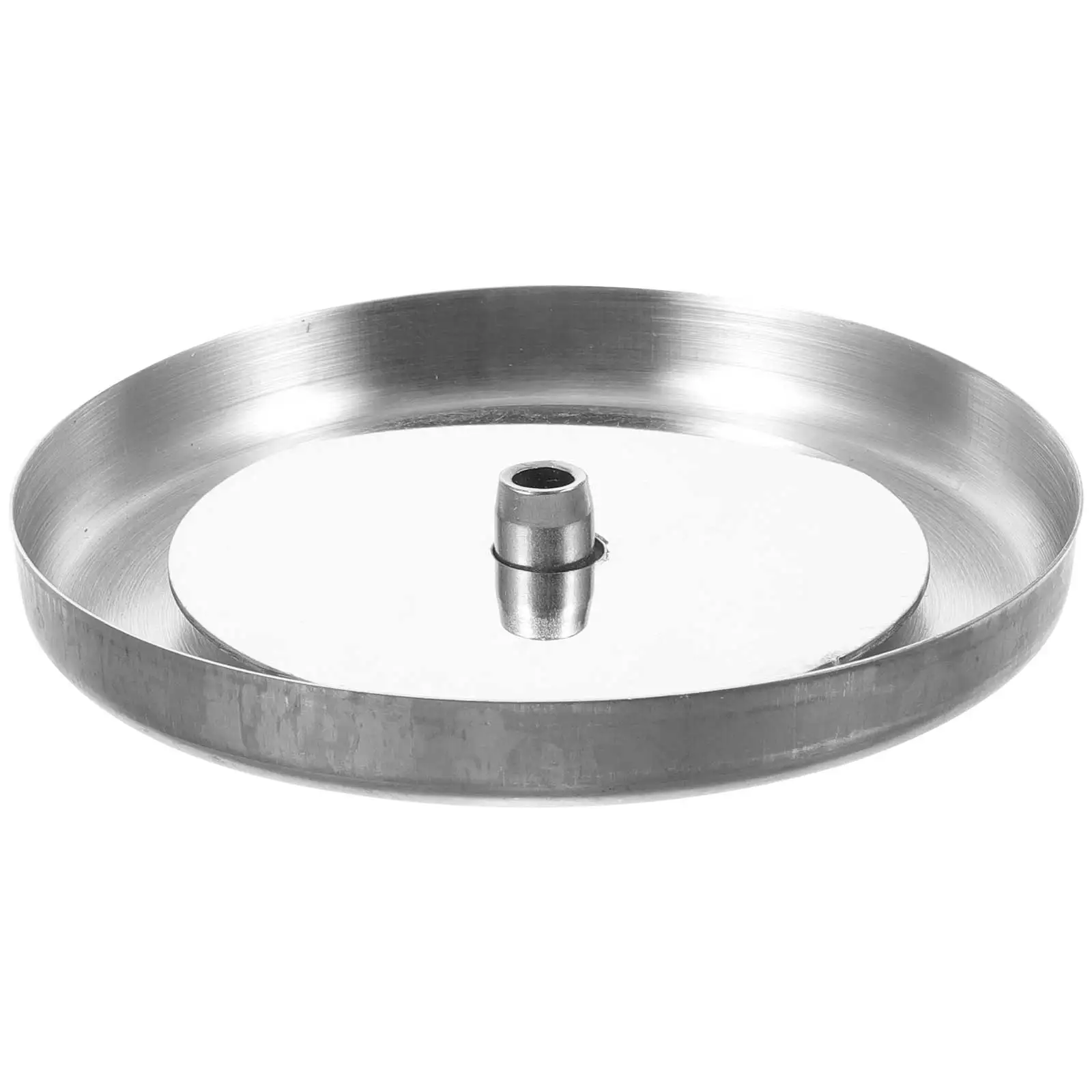 

1Set Stainless Steel Golf Hole Cup Thickened Practice Putting Cup for Indoor Outdoor Training Golf Flag and Hole Accessories