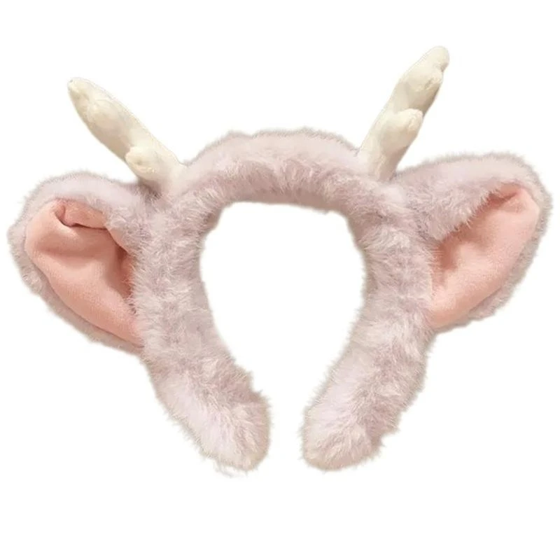 Y5GC Dragon Bandbands Daily Wear Horn Adorkable pour fête d'Halloween Noël