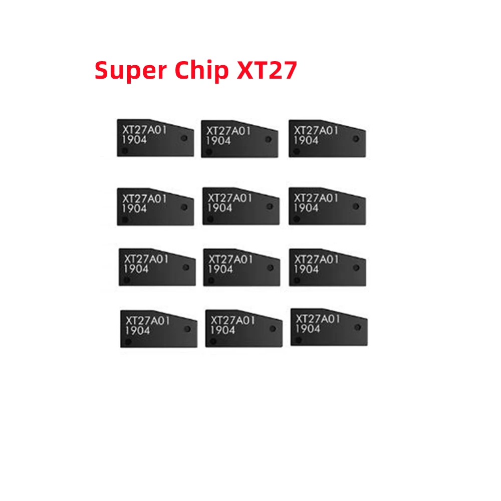 5-50PCS/LOT Super XT27A VVDI Super Chip XT27 XT27A66 A01 auto key transponder chip for VVDI2 VVDI Key Tool