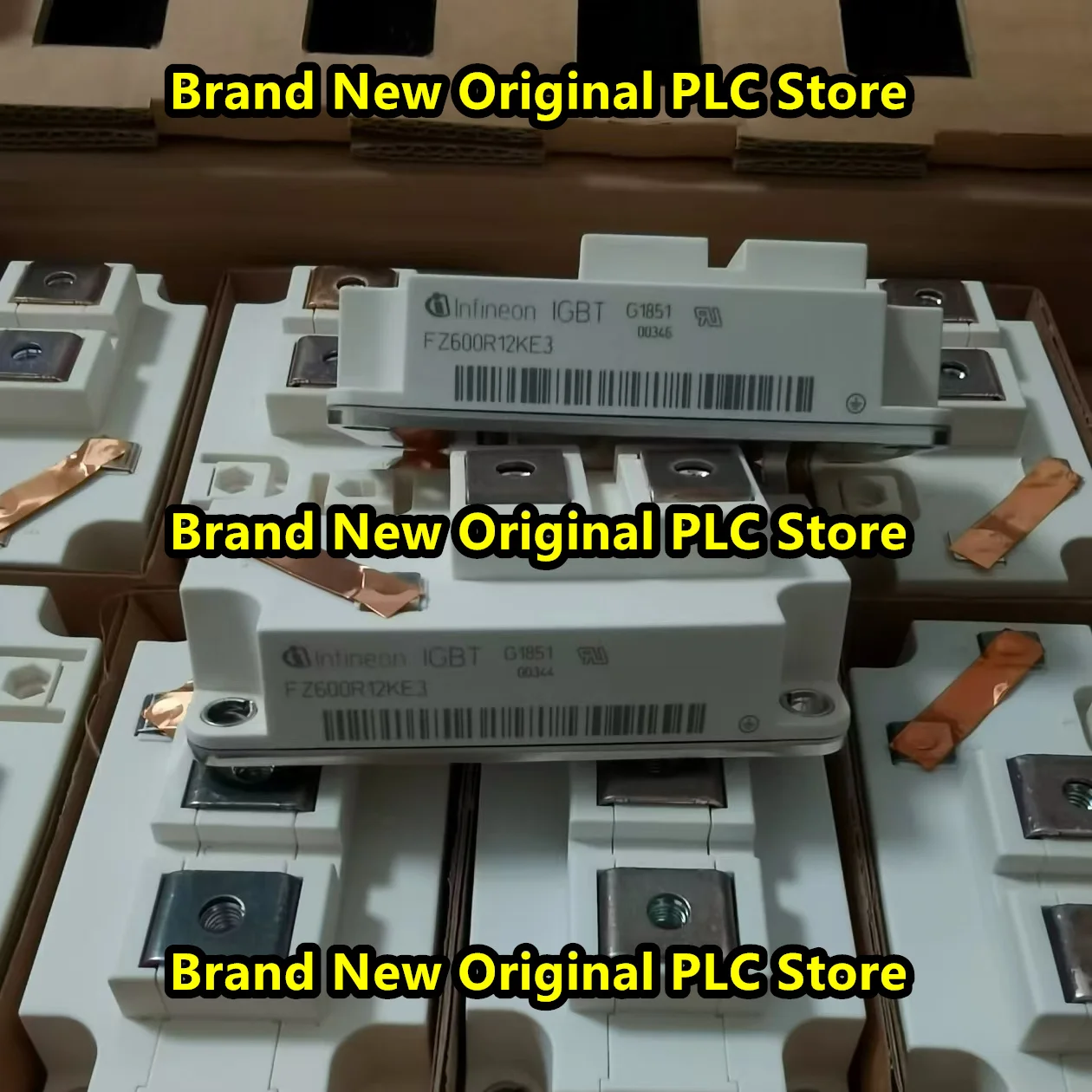 

Module FZ800R12KE3 BSM75GD120DLC new original
