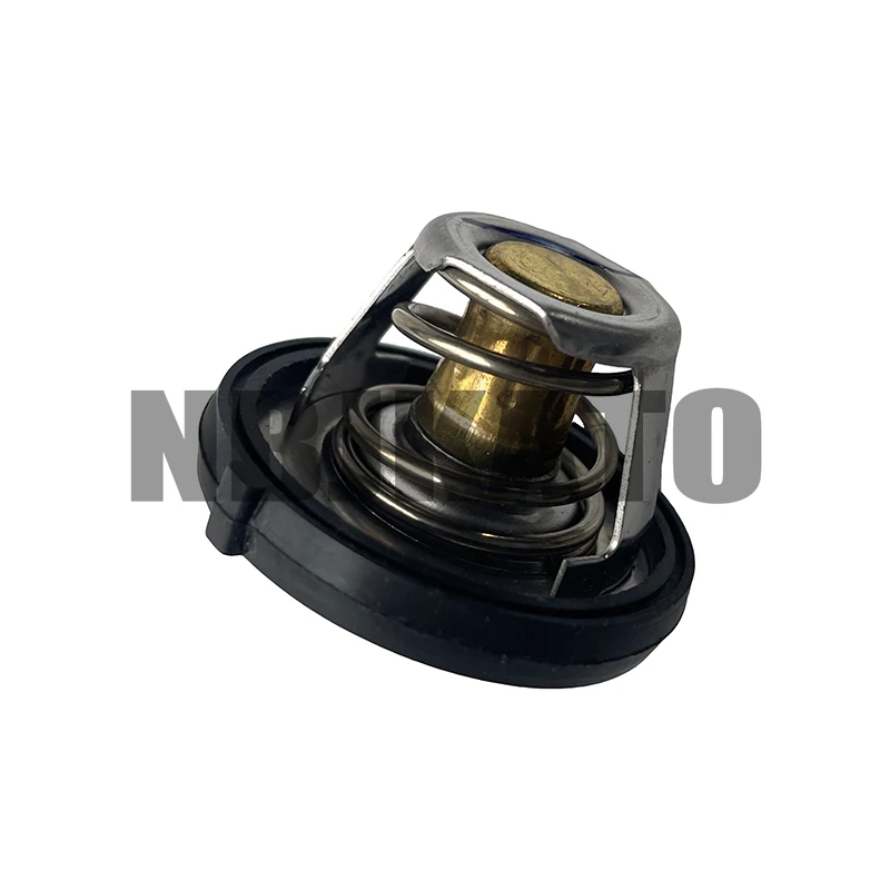 NBJKATO Brand New Genuine Engine Coolant Thermostat Crown 55111017AB For Dodge Avenger 2008-2014 Jeep Compass 2007-2017