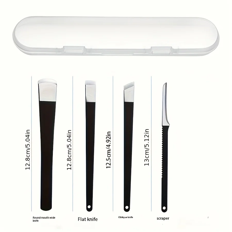 Juego de cuidado de pies de acero inoxidable, exfoliante profesional, eliminador de piel muerta, pulidor de pies para pies lisos, esencial, 1/4/5 Uds.