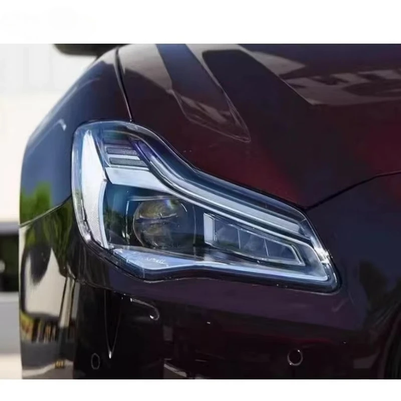 New Arrival 2017-2021 Led Head Lights Head Lamp Headlights for Maserati Quattroporte Headiight