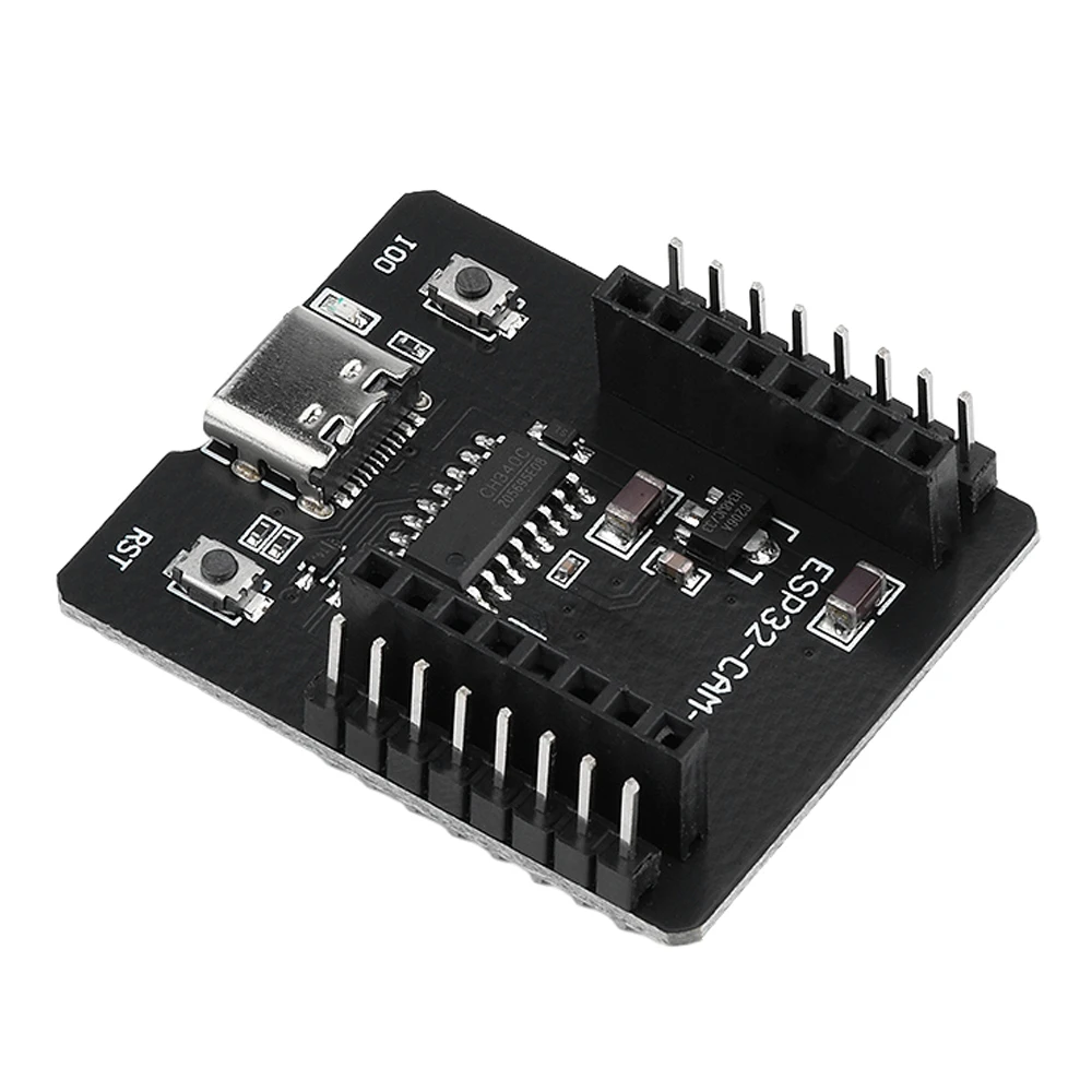 Variant: With pin header