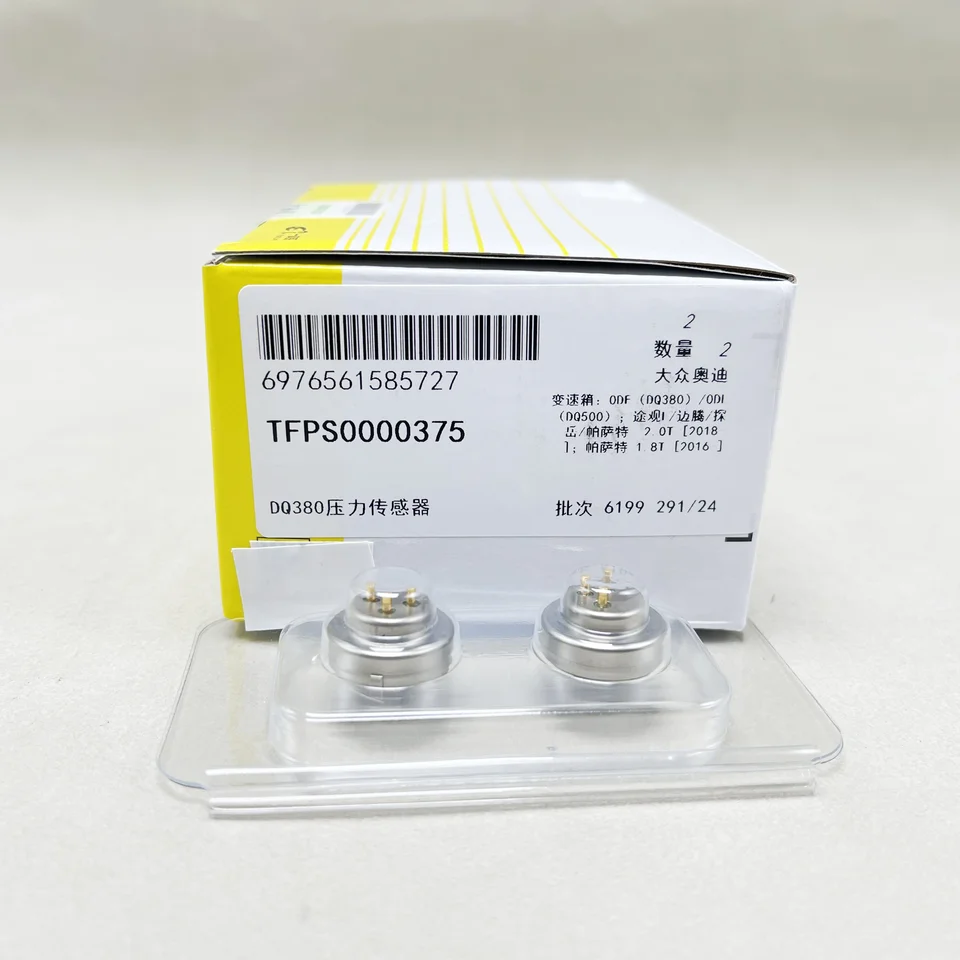 Original Transmission Clutch Pressure Sensor 0DE DQ500 DQ380 DQ381