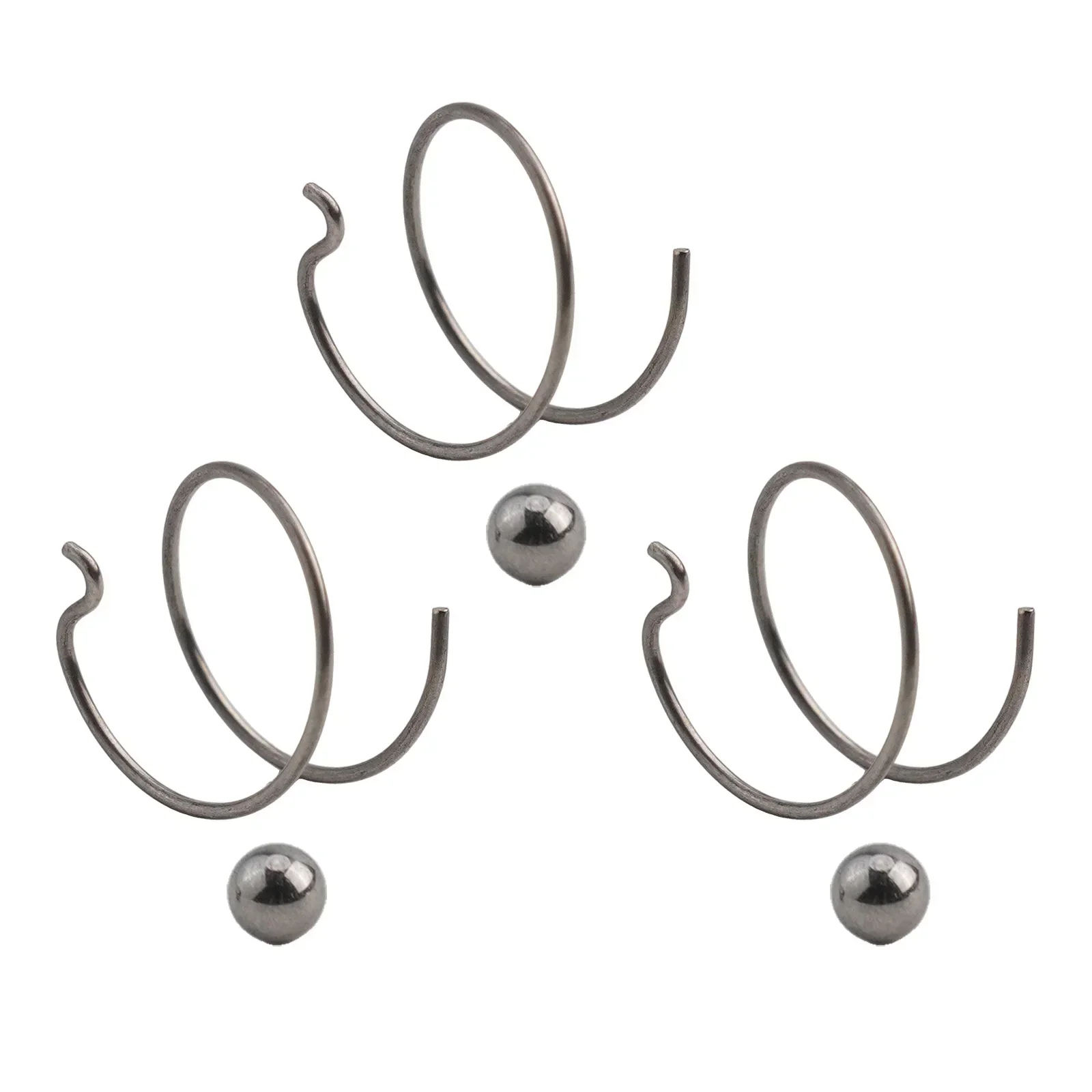 

New Practical Spring And Steel Ball Repair Spring + Ball DC825KA Type 3 DC825KA Type 4 DC827KL T DCF885 DCF886