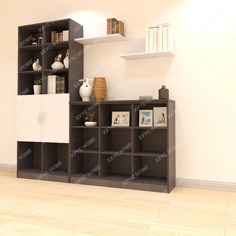 Office Book Cabinet And Home Bookcase In Book Shelf Cabinet Design