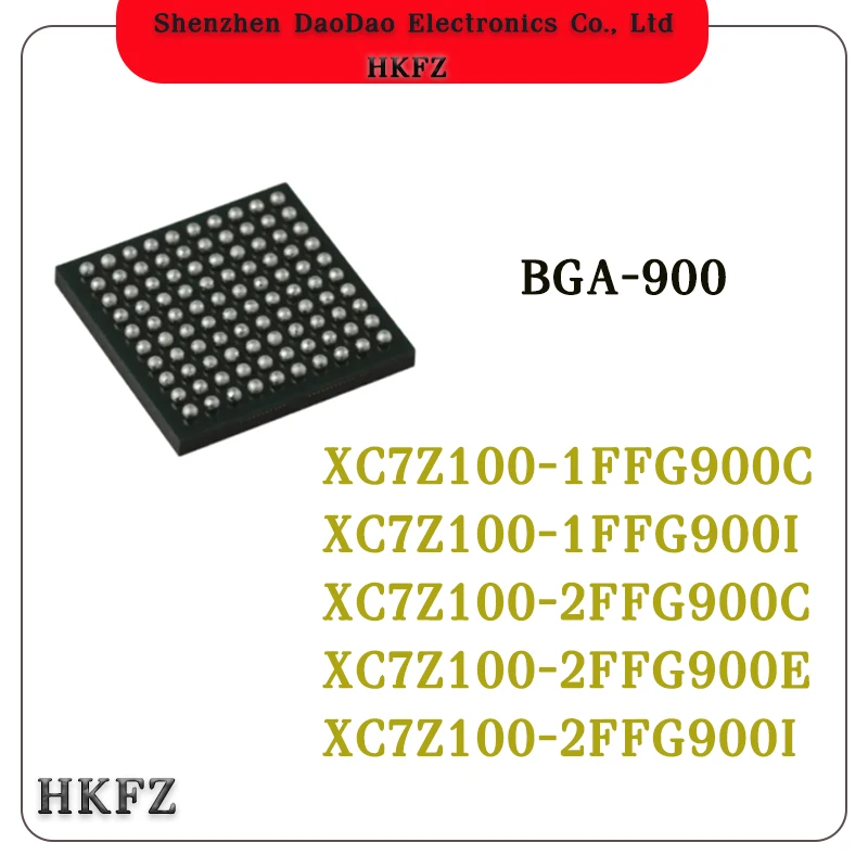 

XC7Z100-1FFG900I XC7Z100-2FFG900C XC7Z100-2FFG900E XC7Z100-2FFG900I XC7Z100-1FFG900C XC7Z100 ic Chip BGA-900