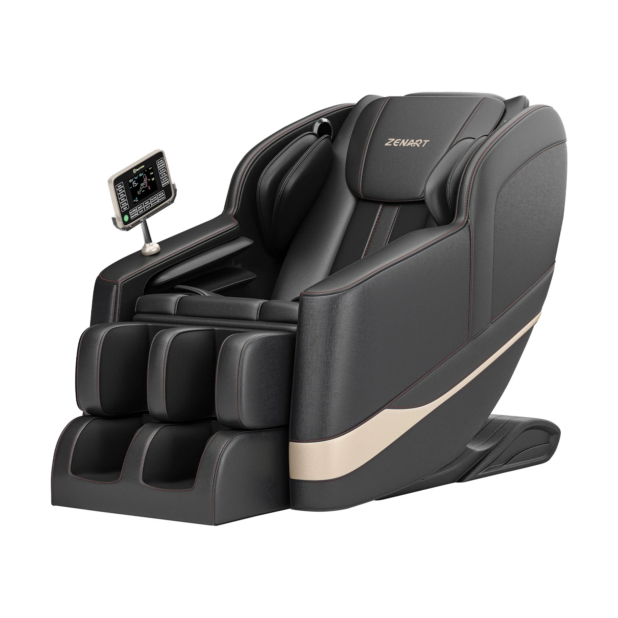 Classic hit Factory Price Hot Sale Luxury 4D Zero Gravity Pedicure Massage Chair