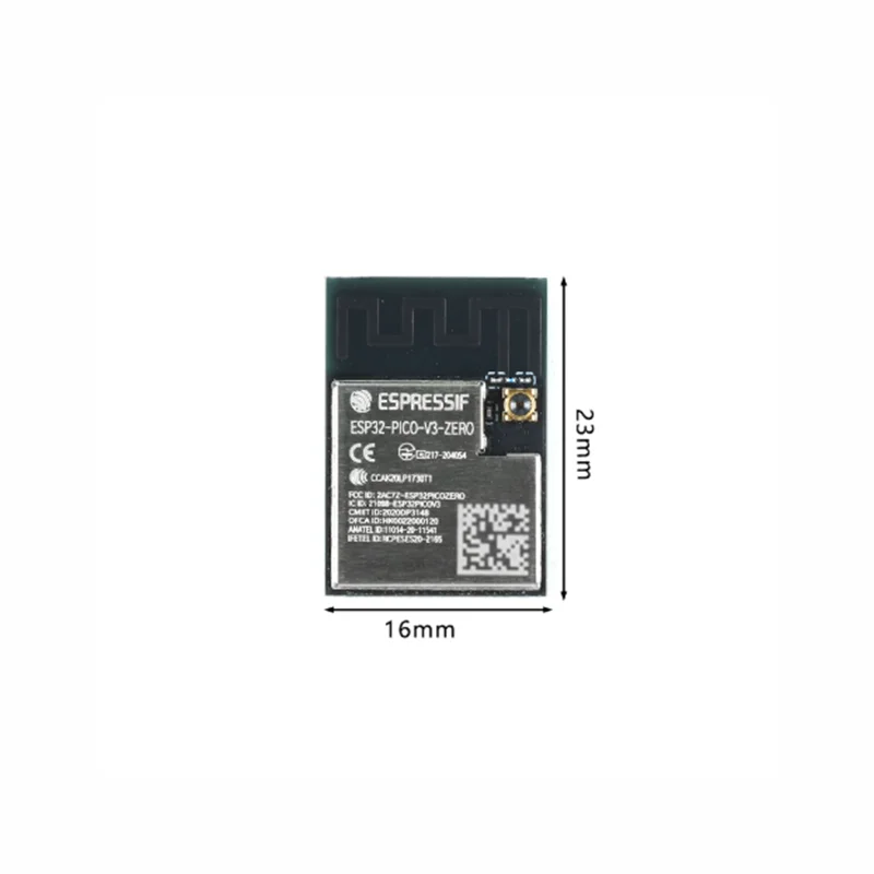 ESP32-PICO-V3-ZERO Dual-Core WiFi Bluetooth MCU Module 4MB for IoT Wireless Applications