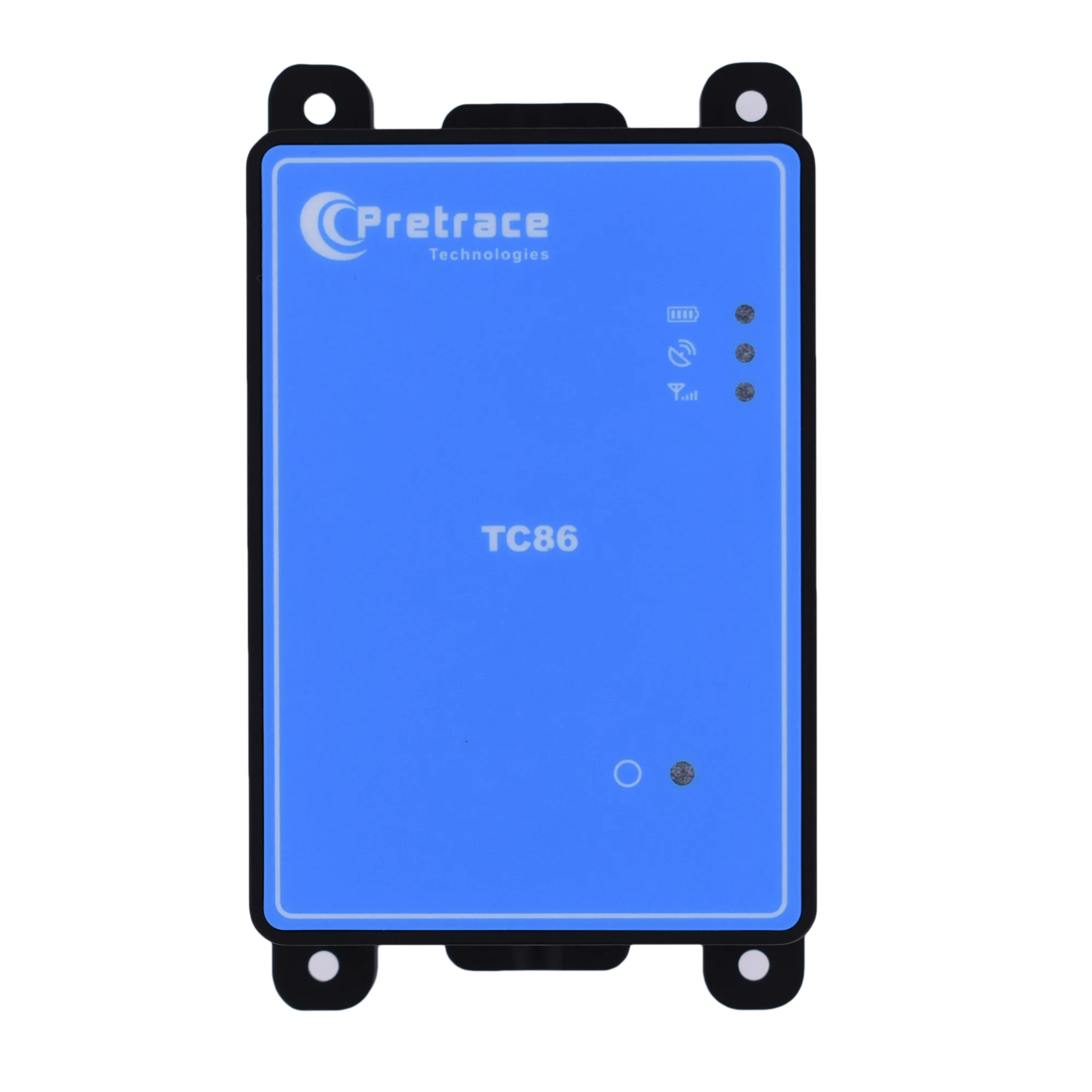 TC86 GPS Asset Tracker Device With Temperature Sensor Humidity Sensor For Sigfox Network