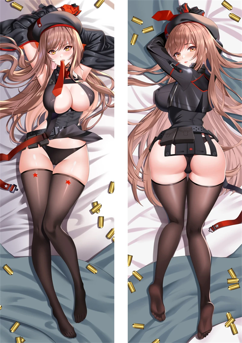 

Game NIKKE : The Goddess of Victory Rapi Cosplay Dakimakura Pillow Case Hugging Body Xmas Gift Prop