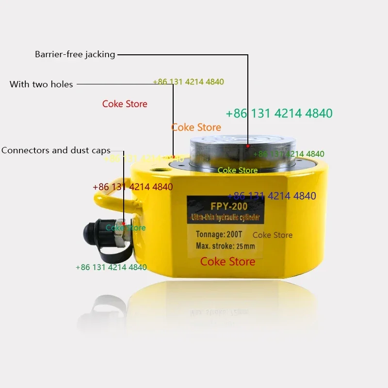 Brand New FPY-200 2… - image