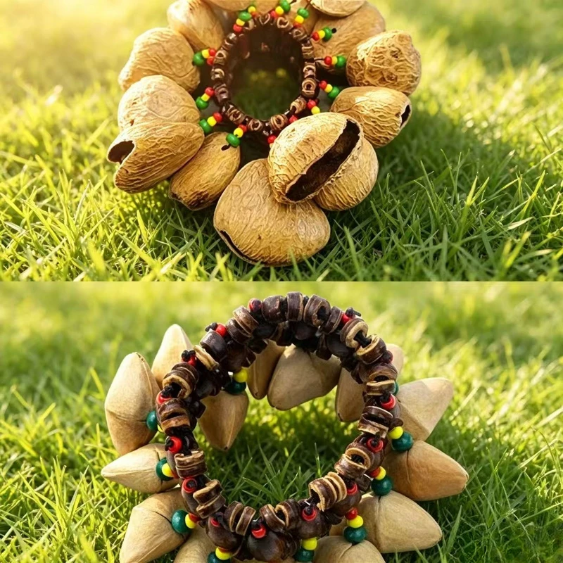 Bracciale con Campanelli in Gu - Musical Instrument African recensione e prezzo