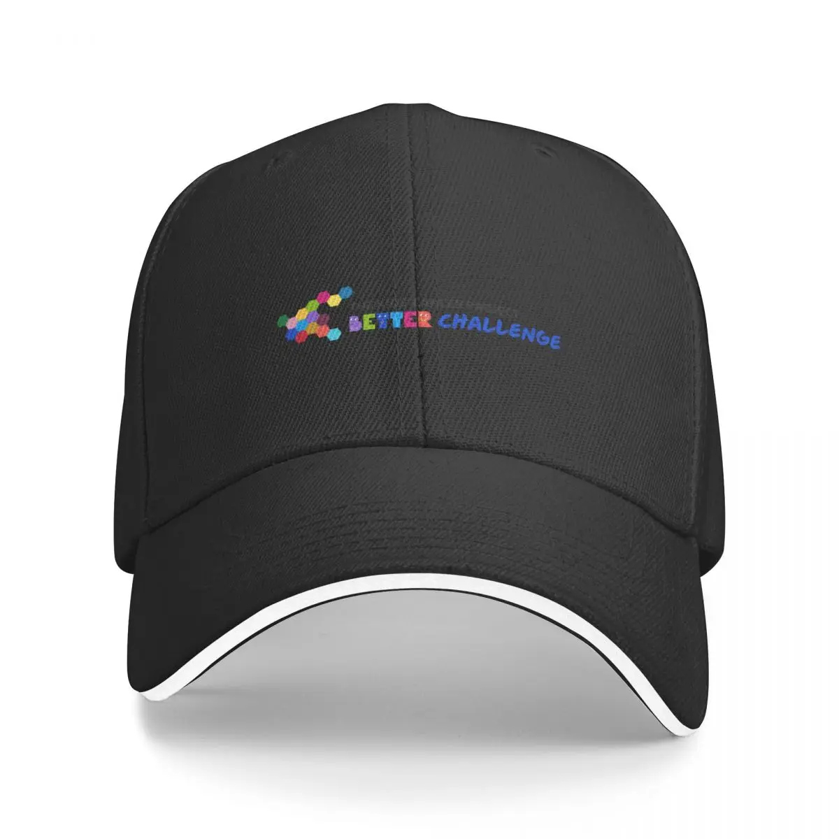 The Better Challenge Baseball Cap Gentleman Hat foam party Hat Beach Outing hiking hat Men Women's