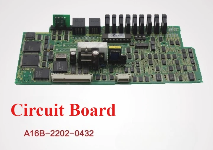 

A16B-2202-0431 A16B-2202-0432 For FANUC A16B-2202-0431 Circuit Board