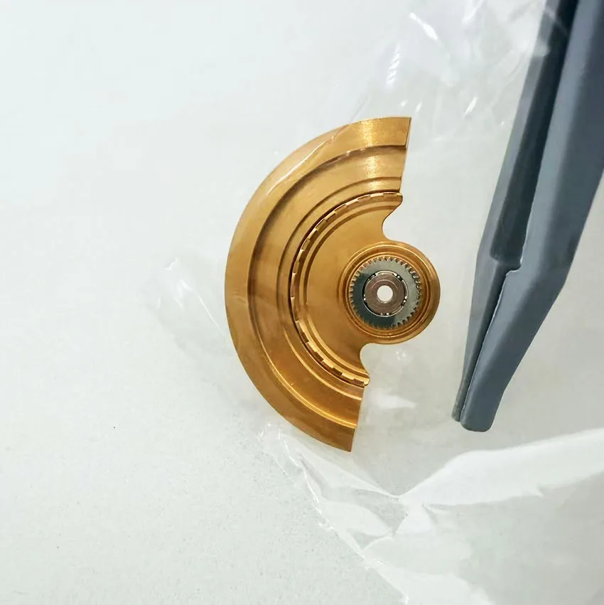 Watch assembly hardcover accessories 2824 2834 2836 movement automatic tourbillon automatic pendulum brand watch accessories
