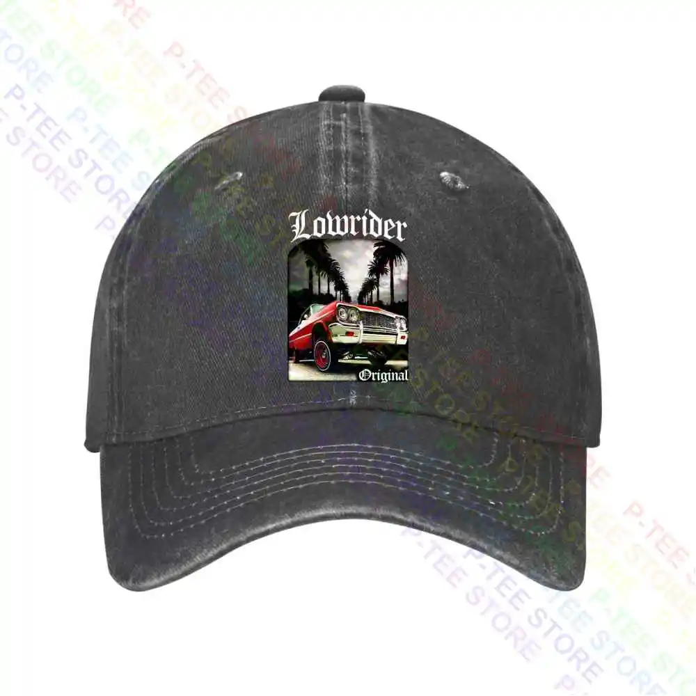 Low Rider Original Baseball Cap Snapback Caps Knitted Bucket Hat image 2