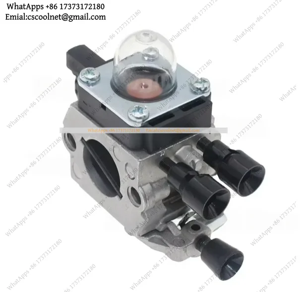 k3 Replacement Carburetor ZAMA C1Q-S278 for HS45 2-MIX FS38 2-MIX, Compatible for Stihl Hedge Trimmer Parts