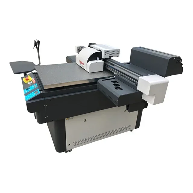 Mycolor UV 6090 printer A1 size UV DTF TX800 flatbed printer for pen/mug/bottle/wooden gift box printing machine