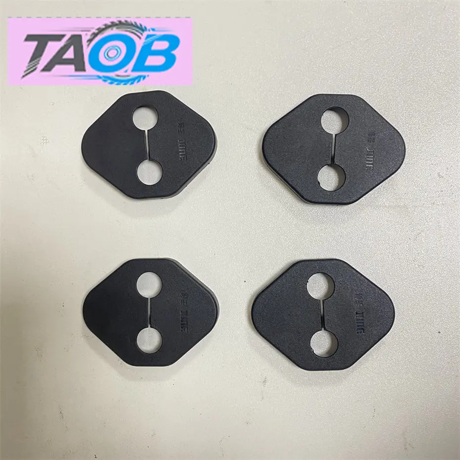 Inner Door Lock Buckle Protector Cover Fit For Corolla Corolla Cross Harrier  Aqua RAV4 Camry  Avalon Yaris  C- HR - view 6
