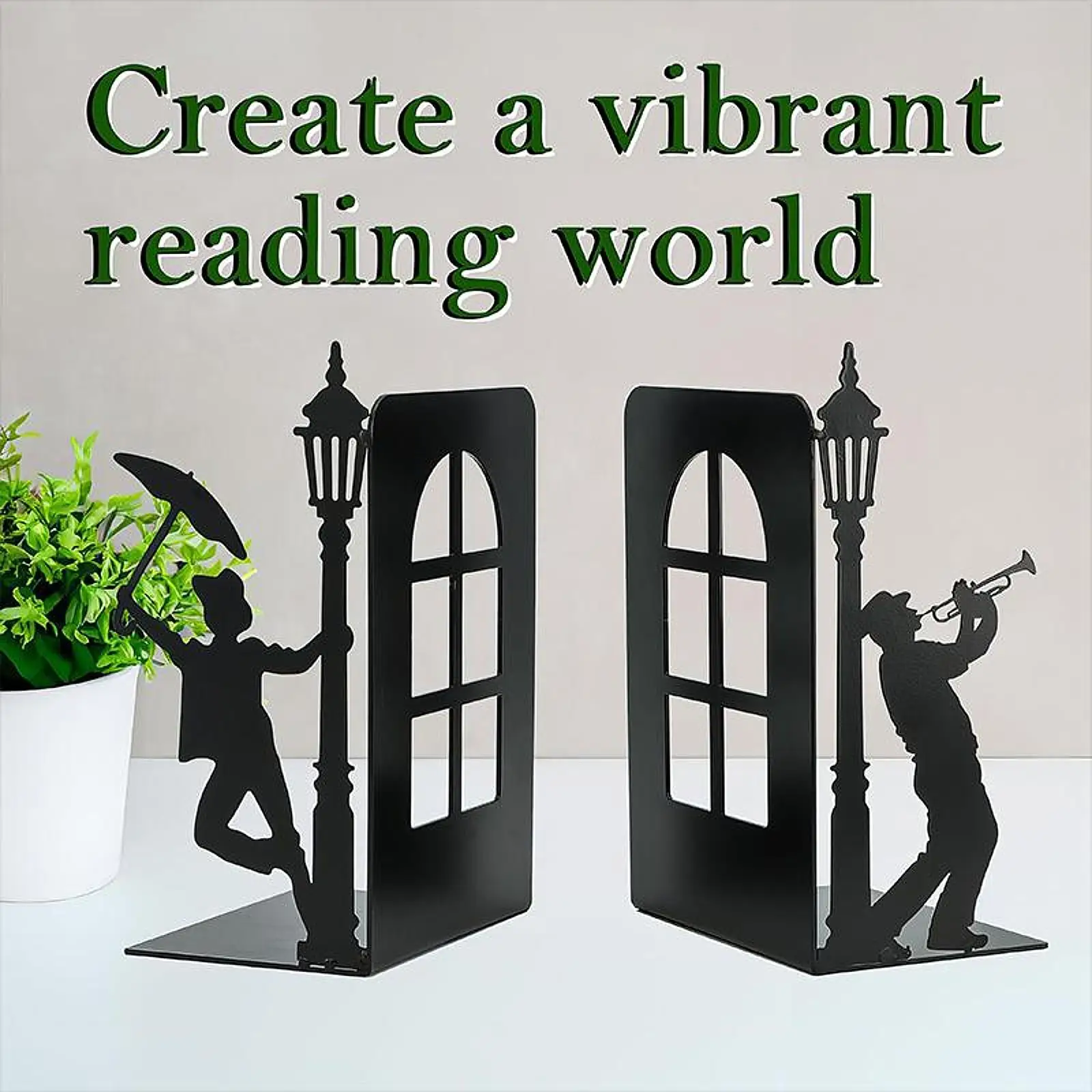 

Концы книг для полок, стойка для книг, металлические стопоры для книг для офиса, спальни, кабинета
