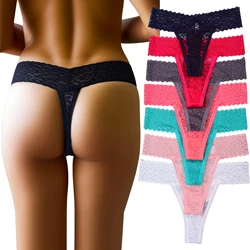 women black color sexy underwear ladies underwear panties lingerie bikini ear pants/ thong/g-string 1pcs/lot