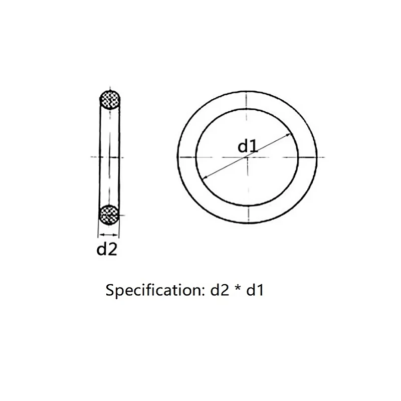 304 Stainless Steel M3 M4 M5 M6 M7 M8 M9 M10~M16 Solid Seamless Circular Ring O-Shaped Ring Hammock Yoga Connection Steel Rings