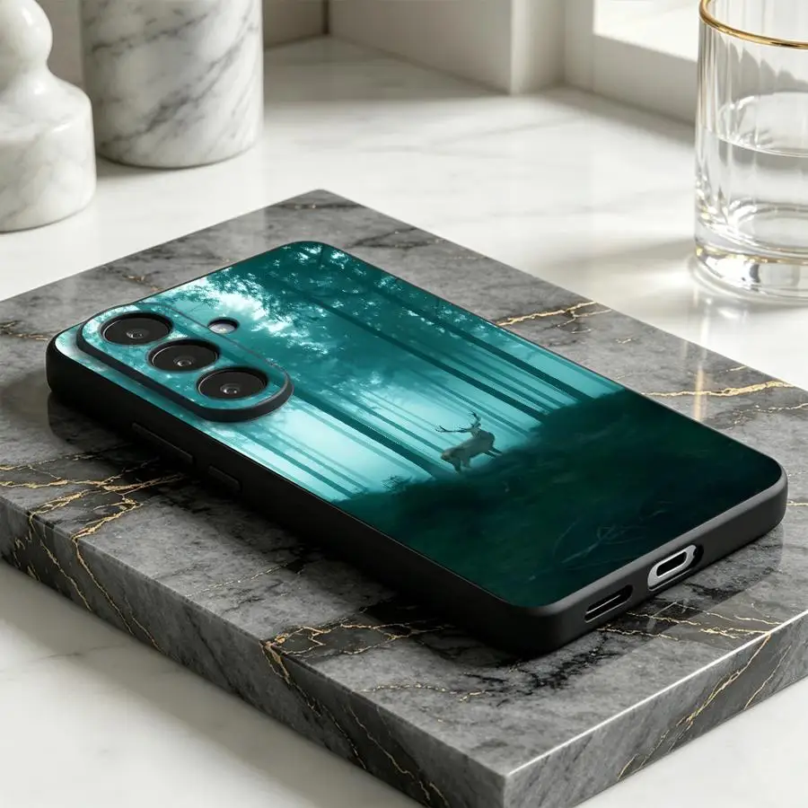 Phone Cover Case for Samsung Galaxy A15 A16 A05 A17 A12 A24 A20s A36 A26 A27 A52 A35 A04 A51 A71 A13 A14 A34 A73 A56 A06 A02s