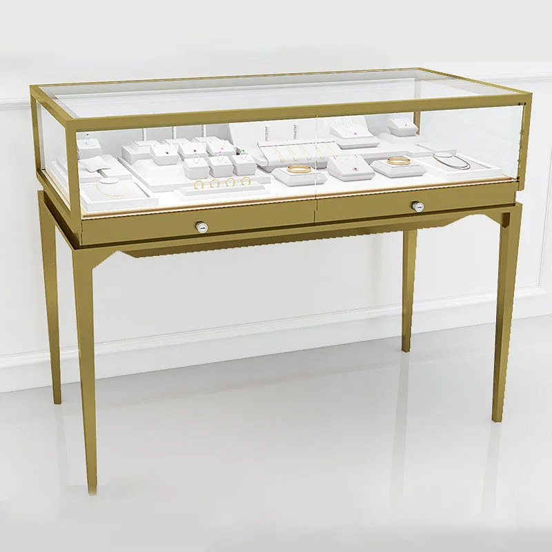 Custom.Store Schrank Vitrine Schmuck Display Theke