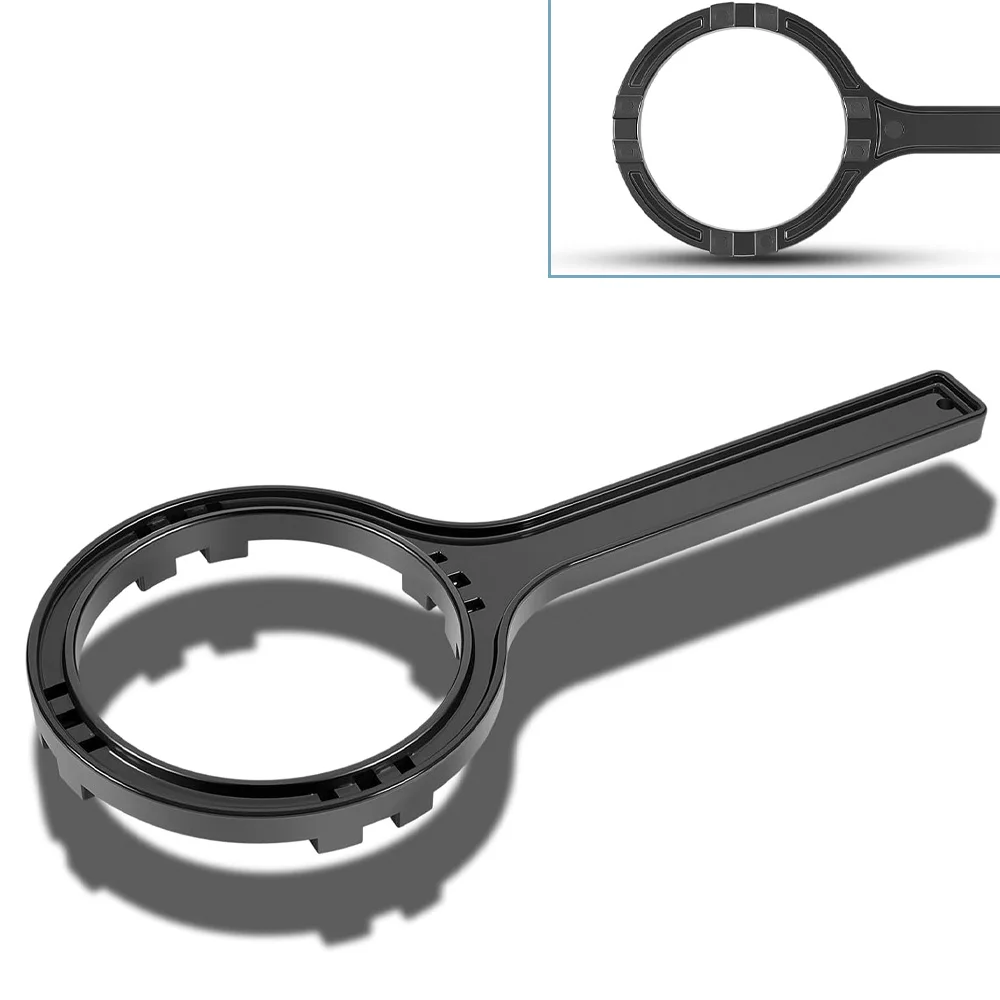 Fuel Pump Gas Tank Retainer Lock Ring Wrench for Harley-Davidson Touring Electra Glide, Street Glide, Road Glide 2008 and Later