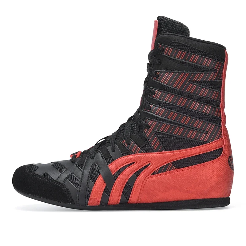 

Adults Men Women Weightlifting Wrestling Powerlifting Boxing Shoes Martial Arts Boots Combat Gear