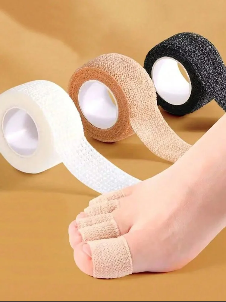 

Fungal nail polish, toe protection, nail coating, self-adhesive bandage, toe and finger protection, foot and finger protection