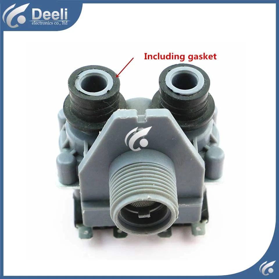 유니버설 세탁기에 대 한 1pcs 물 입구 밸브 솔레노이드 밸브 FCD270C = FCD270A 좋은 작업