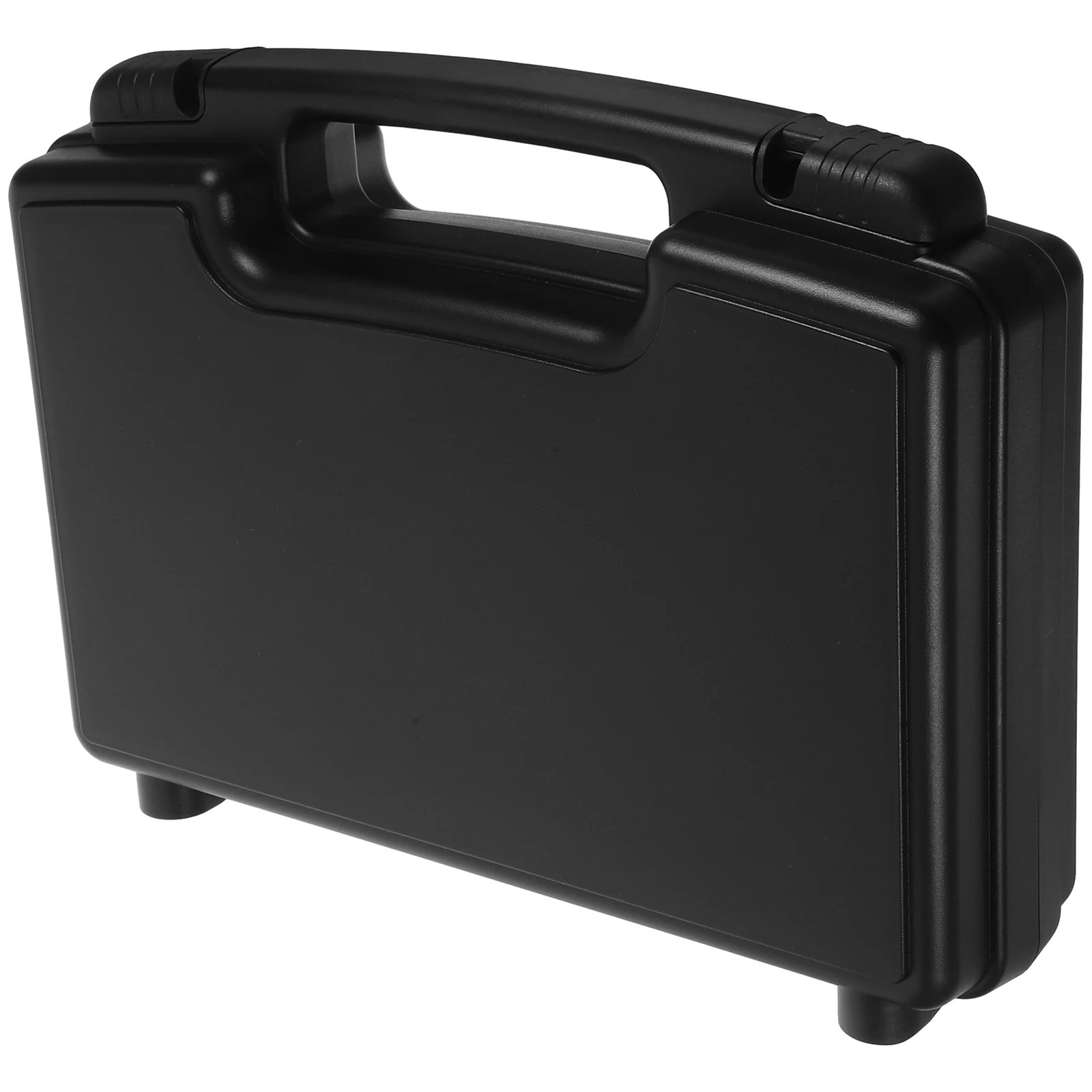 

Portable Tool Hard Case With Foam Plastic Container Foam for Storage Toolbox Small Case ganizer Tool Storage Box