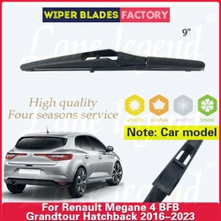 Car Wiper For Renault Mégane Megane 4 BFB Grandtour Hatchback 2016 - 2023 9