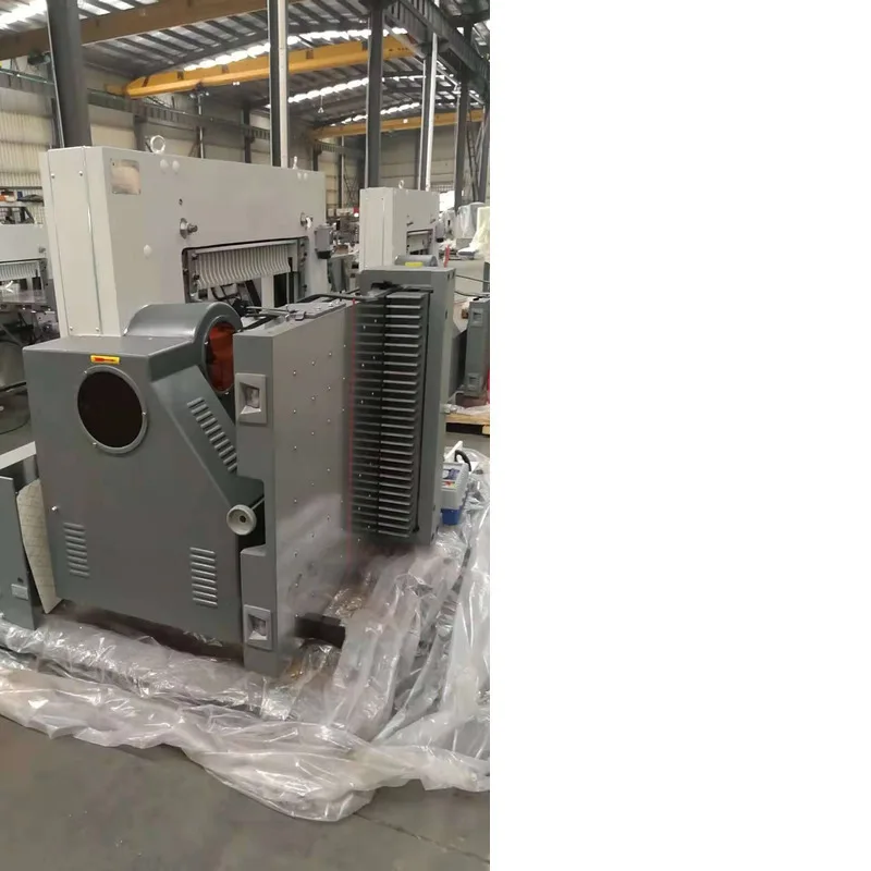 High Precision Hydraulic Paper Cutting Machine