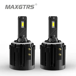 2x H7 Led Headlight Low Beam Lights CSP Chips High Power 10000LM 6000K Canbus For Volkswagen Golf 6 MK6 Golf 7 MK7 Touran 12V