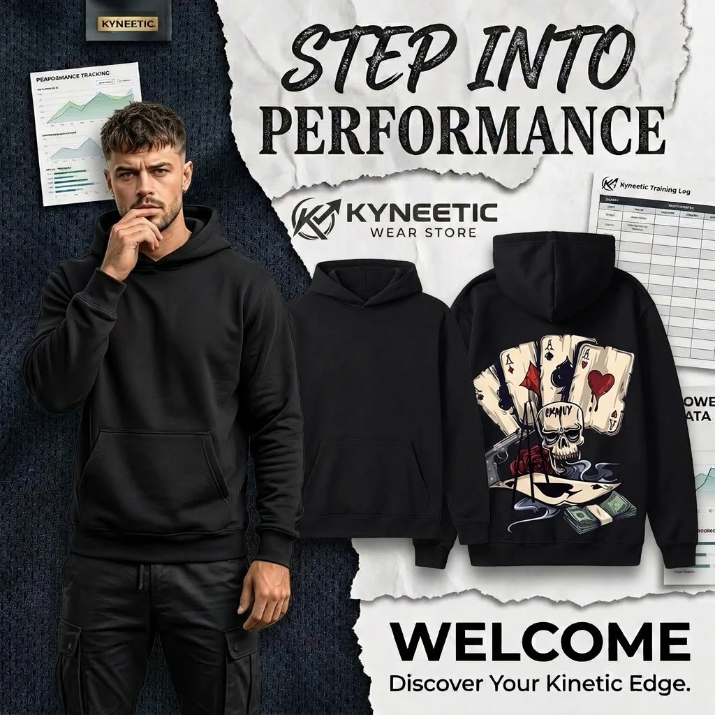 Halloween Spooky Skeleton Poker Parent-Child Matching Long Sleeve Hoodie Streetwear Cool Pullover Hip Hop Casual Wear Sweatshirt