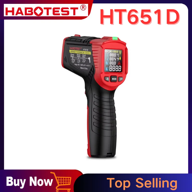 #9 Digital Thermo Hygrometers Price Drop Alerts
