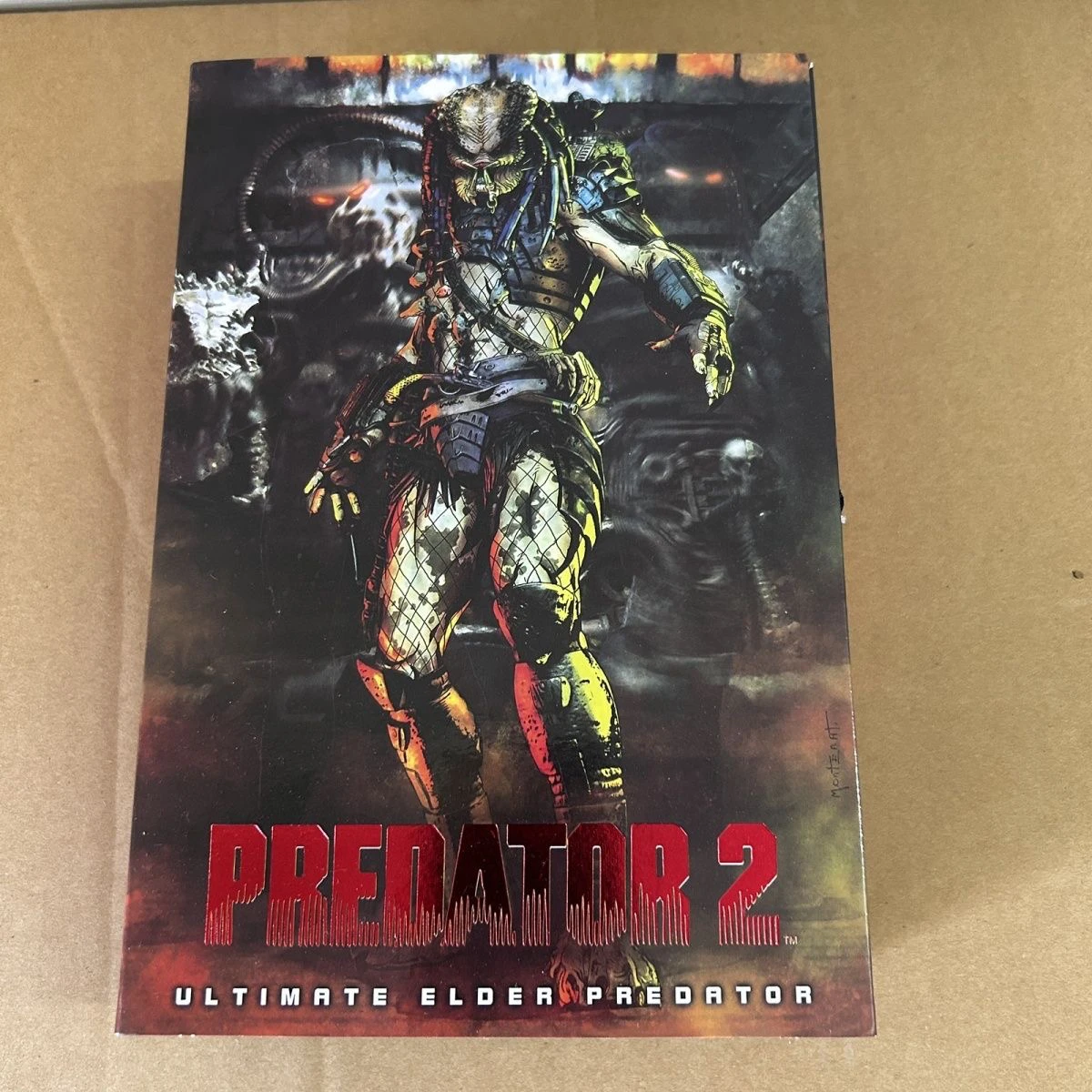 Predator 2 Greyback…