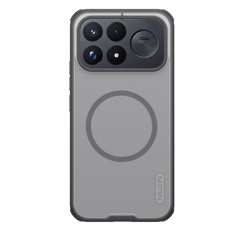 Für Redmi K100 Pro Hülle NILLKIN Passgenaue Hülle Magnetische Super Frosted Shield Matte PC-Abdeckung Für F9 Pro/Redmi K100 Pro – Detail 1