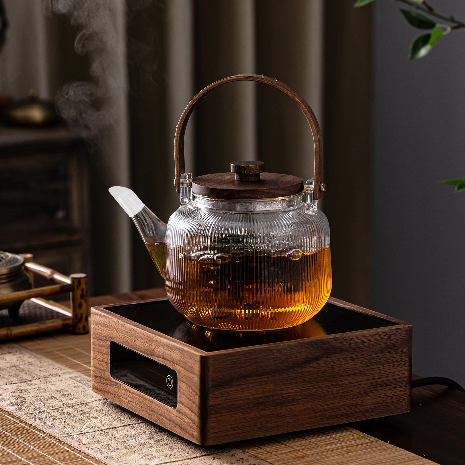 

2Pcs Silicone Teapot Spout Protectors Anti-Leak Heat-Resistant Spout Covers for Tea Pot Accessories and Kettle Supplies