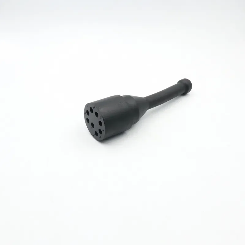Underwater Connector Plug, Standard Model DC8M/F SUBCONN, Compatible and Inter-insertable