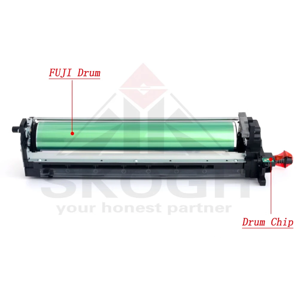 DR711 FUJI OPC Drum Unit For Konica Minolta Bizhub C754 C654 654E 754E Copiers Imaging Unit A2X20RD