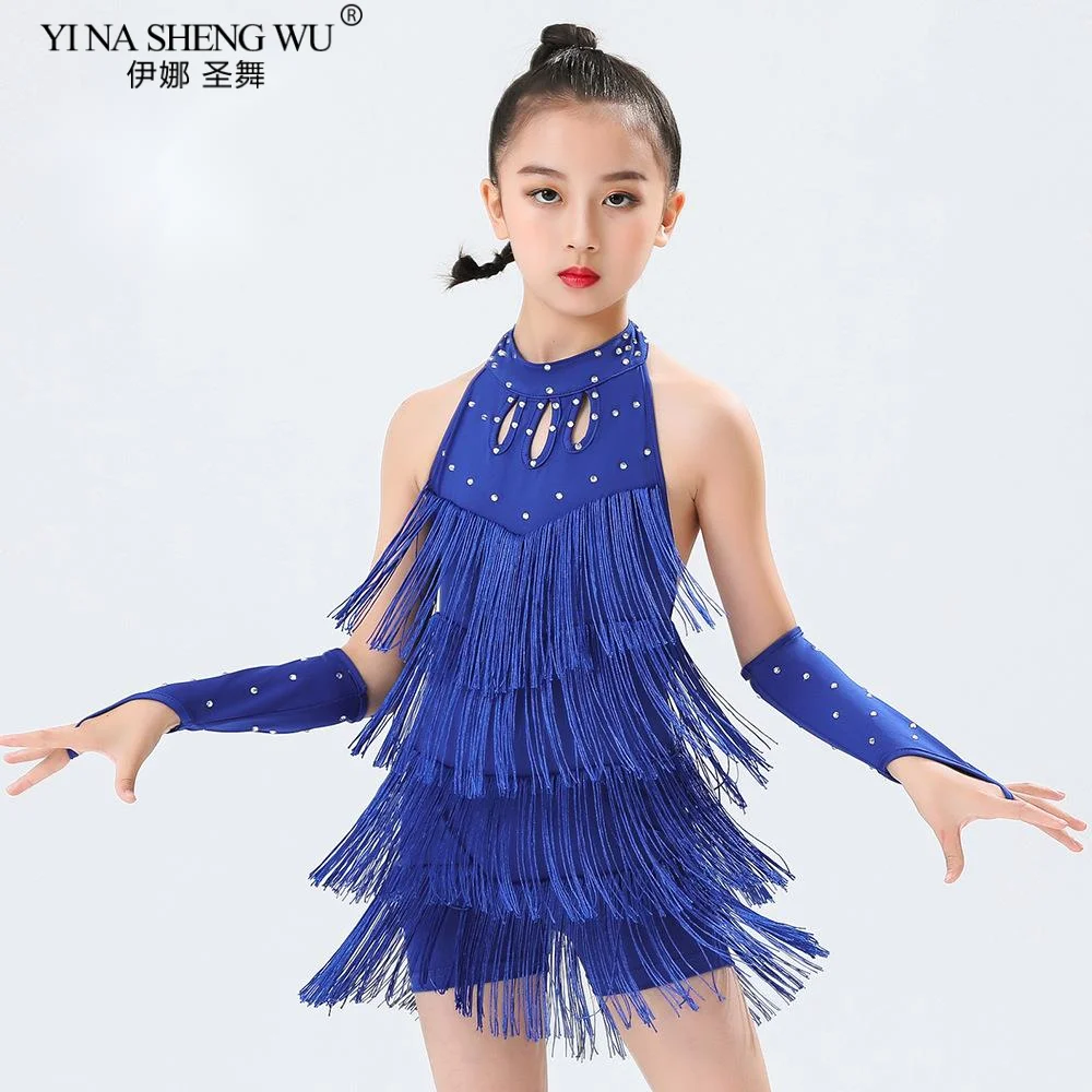 Thumbnail 2 - #27 Latin Dance Dress Costumes Comparison Guide