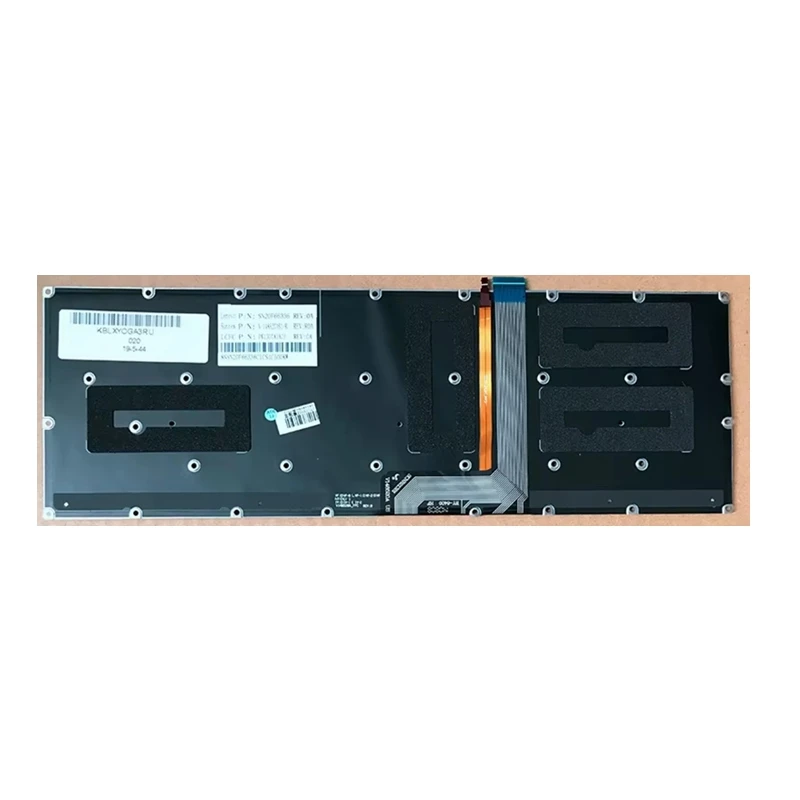 GZEELE Russian laptop Keyboard FOR LENOVO Yoga 3 Pro PRO13 1370 yoga3pro YOGA 3 PRO 13 RU Russian layout with backlit black  new